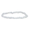 Bracelet d'opaline 4mm