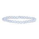 Bracciale in Opalina 6mm