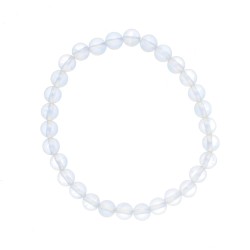 Bracciale in Opalina 6mm