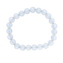 Bracelet d'opaline 8mm