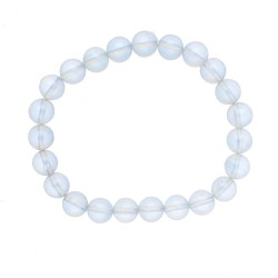 Bracciale in Opalina 8mm