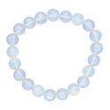 Bracciale in Opalina 10mm