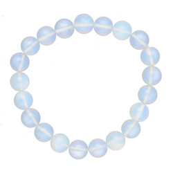 Bracciale in Opalina 10mm
