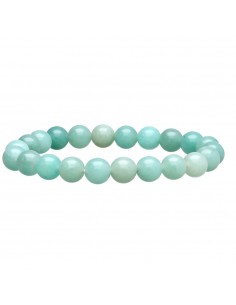 Pulsera di Amazonite 8mm