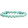 Pulsera de Amazonita 8mm
