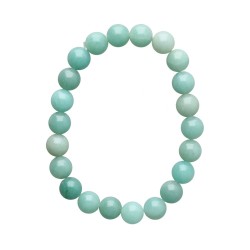 Bracciale in Amazonite 8mm