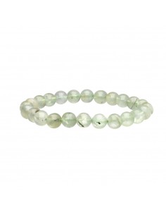 Bracelet en Prehnite 8mm