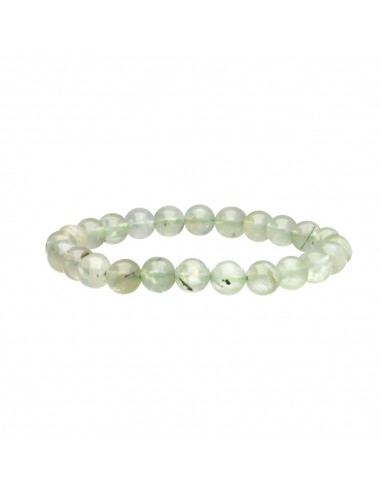 Pulseira de Prehnite 8mm