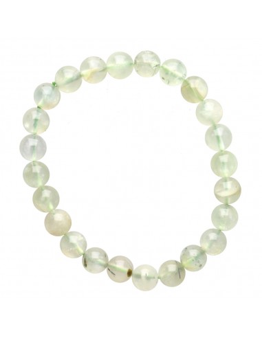 Pulseira de Prehnite 8mm