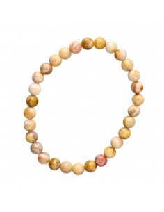 Bracciale di Agata Crazy 6mm 2