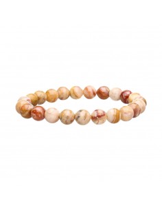 Pulsera di Ágata Crazy 8mm