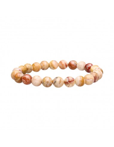 Pulsera di Ágata Crazy 8mm