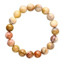 Bracciale in Agata Crazy 10mm