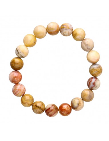 Pulsera di Ágata Crazy 10mm