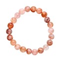 Pulseira de Quartzo Hematoide 8mm