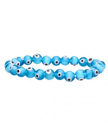 Pulsera di Occhio Turco Azzurro...