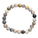 Jasper Picasso Bracelet 8mm