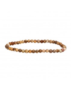 Jasper Paisina Bracelet 4mm