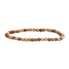 Pulsera de Jaspe Paisina 4mm