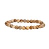 Pulseira Jasper Paisina 6mm