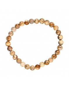 Pulsera de Jaspe Paisina 6mm 2