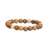 Pulseira Jasper Paisina 8mm