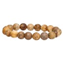 Jasper Paisina Bracelet 10mm