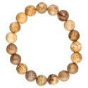 Pulseira Jasper Paisina 10mm