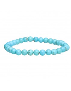 Bracelet de Turquenite 6mm