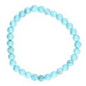 Bracelet de Turquenite 6mm