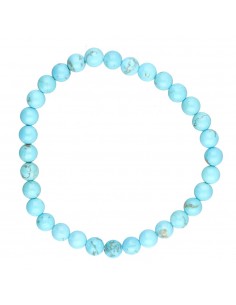 Pulsera de Turquenita 6mm 2
