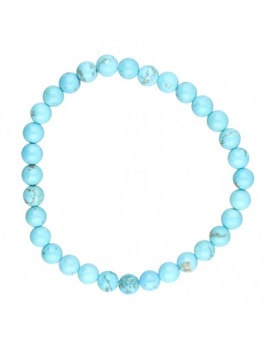 Bracelet de Turquenite 6mm