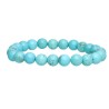 8mm Turquenite Bracelet