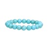 Bracciale in Turchese 10mm