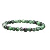 Zoisite Ruby Bracelet 6mm