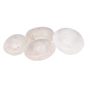White Quartz Soap
