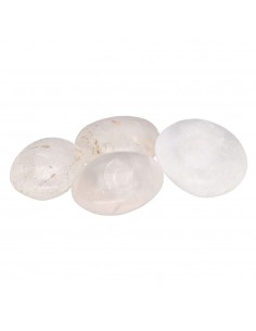 Savon au quartz blanc