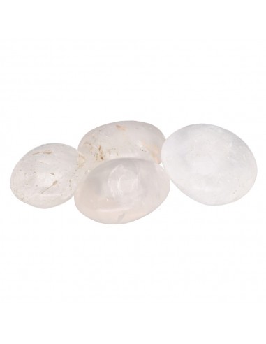 Sapone di Quarzo Bianco