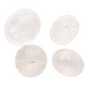 White Quartz Soap