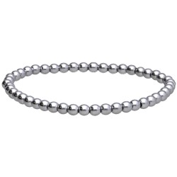 Bracciale in Terahertz 4mm