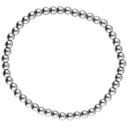 Bracciale in Terahertz 4mm