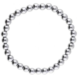 Bracciale in Terahertz 6mm