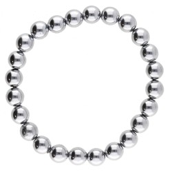 Bracciale in Terahertz 8mm