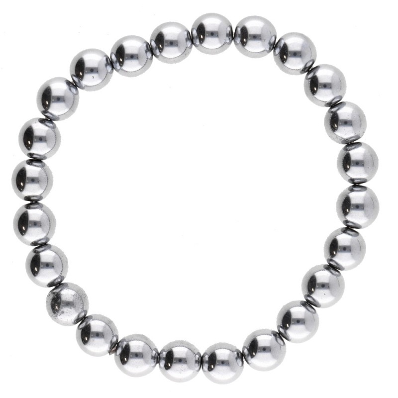 Bracciale in Terahertz 8mm