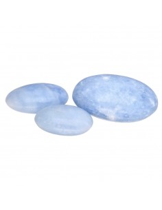 Sabonete de Calcite Azul