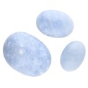 Savon de calcite bleue