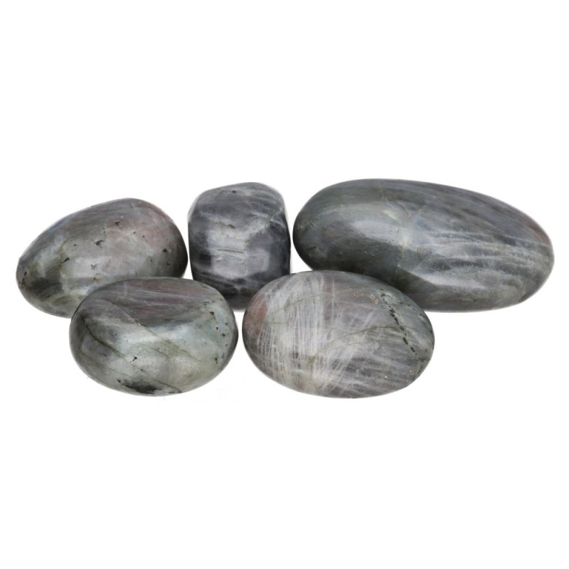 Labradorite Violet Soap