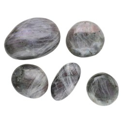 Labradorite Violet Soap