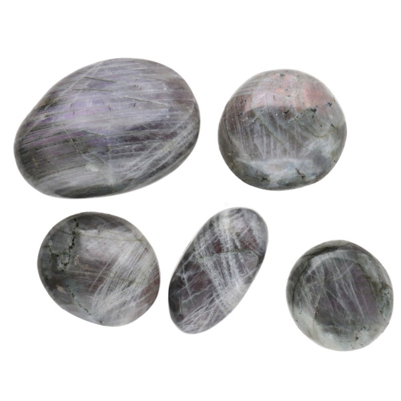 Jabón de Labradorita Violeta