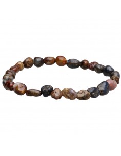 Pulsera Rodados de Pietersita